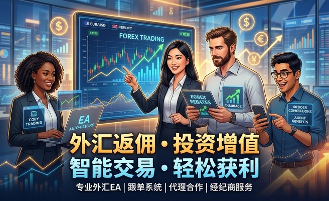 山海证券 外汇返佣服务，降低交易成本提升盈利
