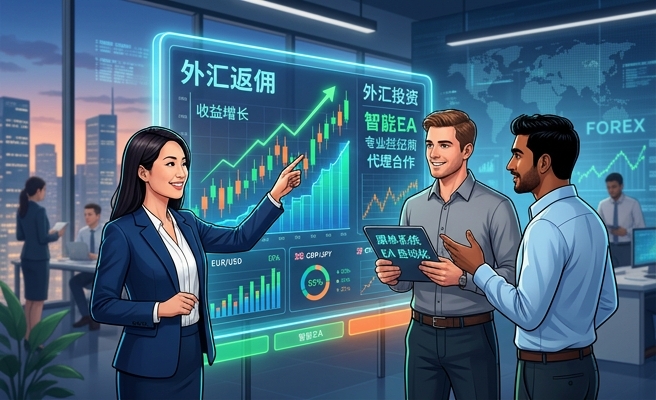 山海证券 外汇返佣服务，降低交易成本提升盈利