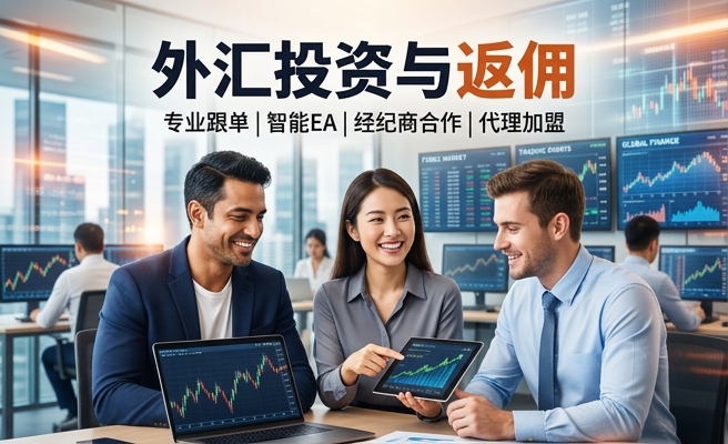 山海证券外匯|現金返傭帳戶開設指南