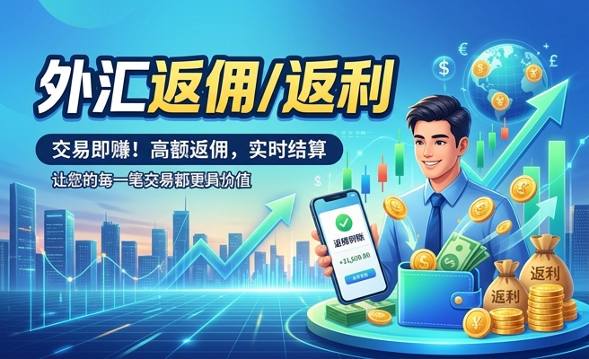 山海证券外匯|現金返傭帳戶開設指南